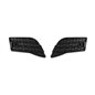 Stoneguard - TruckStyle Sweden - Stoneguard Honeycomb - White - Scania - G/L/P/R/S - 2016+