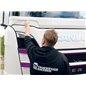 Stoneguard - TruckStyle Sweden - Stoneguard Clean - White - Scania - G/L/P/R/S - 2016+ Stoneguard - TruckStyle Sweden - Stoneguard Clean - White - Scania - G/L/P/R/S - 2016+