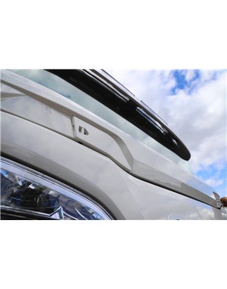 Stoneguard - TruckStyle Sweden - Stoneguard Stoneguard Clean - White - Scania - G/L/P/R/S - 2016+