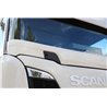 Steinschlagschutz - TruckStyle Sweden - Stoneguard Stoneguard Clean - Weiß - Scania - G/L/P/R/S - 2016+
