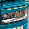 Booskijkers - TruckStyle Sweden - Wit - Set - Scania - G/L/P/R/S - led of xenon koplampen - 2016+
