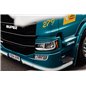 Ögonlock - TruckStyle Sweden - Bianco - Set - Scania - G/L/P/R/S - LED- eller xenonstrålkastare - 2016+ Ögonlock - TruckStyle Sweden - Bianco - Set - Scania - G/L/P/R/S - LED- eller xenonstrålkastare - 2016+