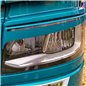 Eyelids - TruckStyle Sweden - White - Set - Scania - G/L/P/R/S - LED or xenon headlights - 2016+ Eyelids - TruckStyle Sweden - White - Set - Scania - G/L/P/R/S - LED or xenon headlights - 2016+
