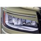 Eyelids - TruckStyle Sweden - White - Set - Scania - G/L/P/R/S - LED or xenon headlights - 2016+ Eyelids - TruckStyle Sweden - White - Set - Scania - G/L/P/R/S - LED or xenon headlights - 2016+