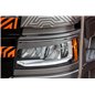 Eyelids - TruckStyle Sweden - White - Set - Scania - G/L/P/R/S - LED or xenon headlights - 2016+ Eyelids - TruckStyle Sweden - White - Set - Scania - G/L/P/R/S - LED or xenon headlights - 2016+