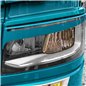 Eyelids - TruckStyle Sweden - White - Set - Scania - G/L/P/R/S - LED or xenon headlights - 2016+ Eyelids - TruckStyle Sweden - White - Set - Scania - G/L/P/R/S - LED or xenon headlights - 2016+