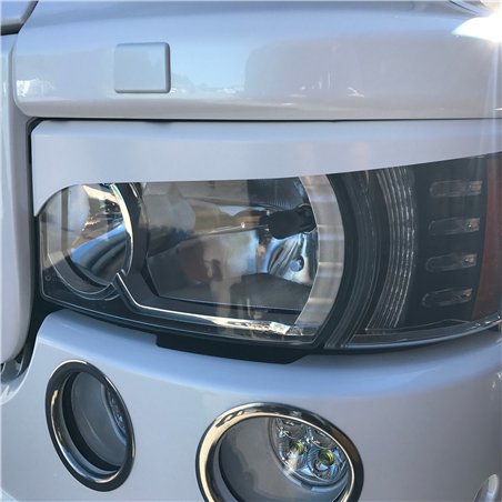 Ögonlock - TruckStyle Sweden - Classic - Bianco - Set - Scania - 4/G/P/R - 2004-2015