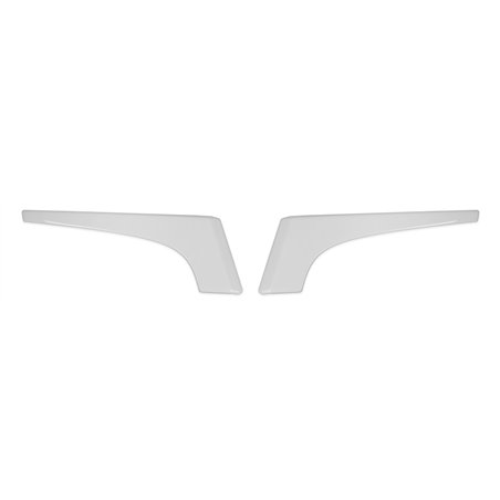 Ögonlock - TruckStyle Sweden - Kisa Axe - Dimljus - Bianco - Set - Scania - G/L/P/R/S - 2016+