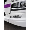Booskijkers - TruckStyle Sweden - Kisa Arrow - Mistlamp - Wit - Set - Scania - G/L/P/R/S - 2016+
