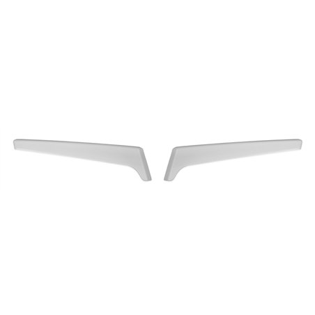 Booskijkers - TruckStyle Sweden - Kisa Arrow - Mistlamp - Wit - Set - Scania - G/L/P/R/S - 2016+