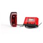 License plate lighting - WAS - W55 - 2.2" - 5.6cm - Plate - 12V-24V