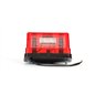 License plate lighting - WAS - W55 - 2.2" - 5.6cm - Plate - 12V-24V