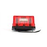 Achterlicht - WAS - W55 Nummerplaat - 2.2" - 5.6cm - Nummerplaat - 12V-24V