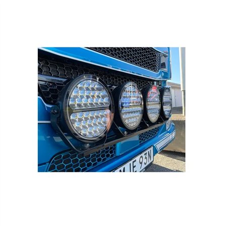 Ljusbåge - Pgtech - Svart - Scania - L/P/R/S - 2016+