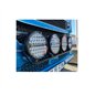 Light mounting bar - Pgtech - Black - Scania - L/P/R/S - 2016+ Light mounting bar - Pgtech - Black - Scania - L/P/R/S - 2016+