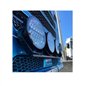 Light mounting bar - Pgtech - Black - Scania - L/P/R/S - 2016+ Light mounting bar - Pgtech - Black - Scania - L/P/R/S - 2016+