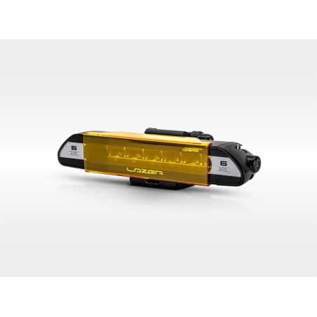Protective cover - Lazer - Linear 6 - Amber