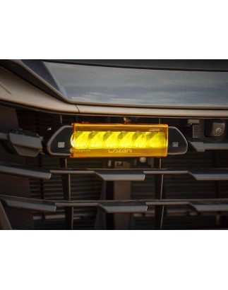 Protective cover - Lazer - Linear 6 - Amber