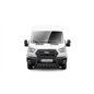 Frontbåge - Steeler - A-bar Cross - med stötfångarplatta - Svart - Ford - Transit - 2014+ Frontbåge - Steeler - A-bar Cross - med stötfångarplatta - Svart - Ford - Transit - 2014+