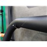 Bullbar - Steeler - A-bar Cross - met bumperplaat - Zwart - Ford - Transit - 2014+