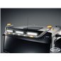 Dakbeugel - Lightfix - Sky-light - Voorbekabeld - Hoogglans RVS - MAN - TGL/TGM/TGS/TGX - GN/L/M/NN/TN/XL - 2020+ Dakbeugel - Lightfix - Sky-light - Voorbekabeld - Hoogglans RVS - MAN - TGL/TGM/TGS/TGX - GN/L/M/NN/TN/XL - 2020+