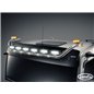 Roof bar - Lightfix - Sky-light - Prewired - High gloss stainless steel - MAN - TGL/TGM/TGS/TGX - GN/L/M/NN/TN/XL - 2020+ Roof bar - Lightfix - Sky-light - Prewired - High gloss stainless steel - MAN - TGL/TGM/TGS/TGX - GN/L/M/NN/TN/XL - 2020+