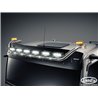 Dakbeugel - Lightfix - Sky-light - Voorbekabeld - Hoogglans RVS - MAN - TGL/TGM/TGS/TGX - GN/L/M/NN/TN/XL - 2020+
