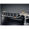 Dachbügel - Lightfix - Sky-light - Vorverkabelt - Hochglänzender Edelstahl - MAN - TGL/TGM/TGS/TGX - GN/L/M/NN/TN/XL - 2020+