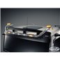 Dakbeugel - Lightfix - Sky-light - Voorbekabeld - Hoogglans RVS - MAN - TGL/TGM/TGS/TGX - GN/L/M/NN/TN/XL - 2020+ Dakbeugel - Lightfix - Sky-light - Voorbekabeld - Hoogglans RVS - MAN - TGL/TGM/TGS/TGX - GN/L/M/NN/TN/XL - 2020+