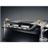 Takbåge - Lightfix - Sky-light - Förkablad - Högblankt rostfritt stål - MAN - TGL/TGM/TGS/TGX - GN/L/M/NN/TN/XL - 2020+
