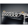 Dakbeugel - Lightfix - Sky-light - Voorbekabeld - Hoogglans RVS - MAN - TGL/TGM/TGS/TGX - GN/L/M/NN/TN/XL - 2020+