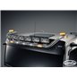 Dakbeugel - Lightfix - Sky-light - Voorbekabeld - Hoogglans RVS - MAN - TGL/TGM/TGS/TGX - GN/L/M/NN/TN/XL - 2020+ Dakbeugel - Lightfix - Sky-light - Voorbekabeld - Hoogglans RVS - MAN - TGL/TGM/TGS/TGX - GN/L/M/NN/TN/XL - 2020+