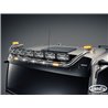 Dachbügel - Lightfix - Sky-light - Vorverkabelt - Hochglänzender Edelstahl - MAN - TGL/TGM/TGS/TGX - GN/L/M/NN/TN/XL - 2020+