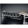 Dakbeugel - Lightfix - Sky-light - Voorbekabeld - Hoogglans RVS - MAN - TGL/TGM/TGS/TGX - GN/L/M/NN/TN/XL - 2020+