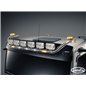 Dachbügel - Lightfix - Sky-light - Vorverkabelt - Hochglänzender Edelstahl - MAN - TGL/TGM/TGS/TGX - GN/L/M/NN/TN/XL - 2020+