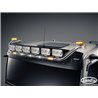 Dachbügel - Lightfix - Sky-light - Vorverkabelt - Hochglänzender Edelstahl - MAN - TGL/TGM/TGS/TGX - GN/L/M/NN/TN/XL - 2020+