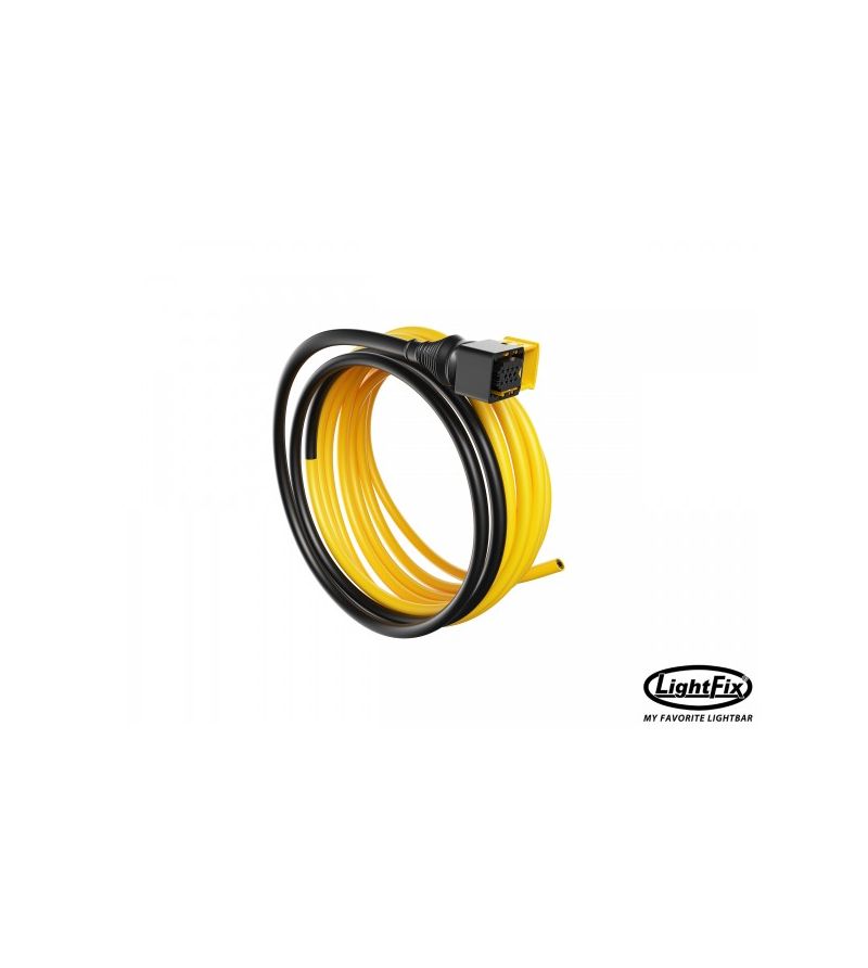 Kabelsatz - Lightfix - High Power - 8 Pins - 24V Kabelsatz - Lightfix - High Power - 8 Pins - 24V