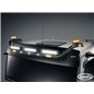 Takbåge - Lightfix - Sky-light - Förkablad - Svart - MAN - TGL/TGM/TGS/TGX - GN/L/M/NN/TN/XL - 2020+