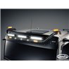 Dakbeugel - Lightfix - Sky-light - Voorbekabeld - Zwart - MAN - TGL/TGM/TGS/TGX - GN/L/M/NN/TN/XL - 2020+