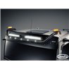Dakbeugel - Lightfix - Sky-light - Voorbekabeld - Zwart - MAN - TGL/TGM/TGS/TGX - GN/L/M/NN/TN/XL - 2020+