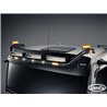 Dakbeugel - Lightfix - Sky-light - Voorbekabeld - Zwart - MAN - TGL/TGM/TGS/TGX - GN/L/M/NN/TN/XL - 2020+