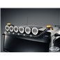 Roof bar - Lightfix - Sky-light - Prewired - Black - MAN - TGL/TGM/TGS/TGX - GN/L/M/NN/TN/XL - 2020+ Roof bar - Lightfix - Sky-light - Prewired - Black - MAN - TGL/TGM/TGS/TGX - GN/L/M/NN/TN/XL - 2020+