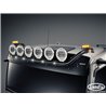 Takbåge - Lightfix - Sky-light - Förkablad - Svart - MAN - TGL/TGM/TGS/TGX - GN/L/M/NN/TN/XL - 2020+