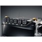 Takbåge - Lightfix - Sky-light - Förkablad - Svart - MAN - TGL/TGM/TGS/TGX - GN/L/M/NN/TN/XL - 2020+