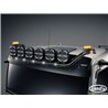 Dakbeugel - Lightfix - Sky-light - Voorbekabeld - Zwart - MAN - TGL/TGM/TGS/TGX - GN/L/M/NN/TN/XL - 2020+