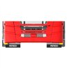 Montering - Pgtech - Monteringsfäste - Stänkskydd och Talmu - Borstat rostfritt stål - Set - Scania - R/S - 2016+