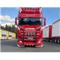 Montering - Pgtech - Monteringsfäste - Stänkskydd och Talmu - Borstat rostfritt stål - Set - Scania - R/S - 2016+ Montering - Pgtech - Monteringsfäste - Stänkskydd och Talmu - Borstat rostfritt stål - Set - Scania - R/S - 2016+