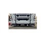 Mounting - Pgtech - Mounting bracket - Splash guard and Talmu - Brushed stainless steel - Set - Volvo - FH - 4/5 - 2013+ Mounting - Pgtech - Mounting bracket - Splash guard and Talmu - Brushed stainless steel - Set - Volvo - FH - 4/5 - 2013+