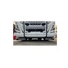 Mounting - Pgtech - Mounting bracket - Splash guard and Talmu - Brushed stainless steel - Set - Volvo - FH - 4/5 - 2013+