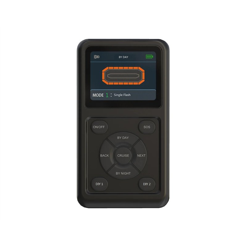 Controller - Briod - Horizon - 0.5" - 1.2cm - Wireless remote control Controller - Briod - Horizon - 0.5" - 1.2cm - Wireless remote control